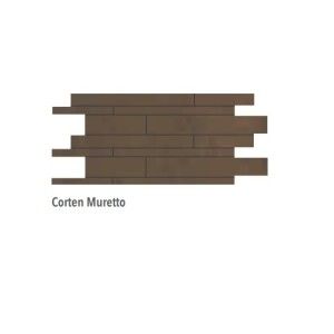 METALINE CORTEN BRICK 30X60 - ITALGRANITI ML02MB ITALGRANITI GROUP - 1