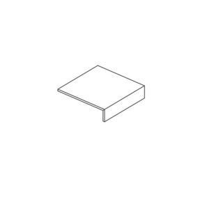 METALINE CORTEN ELLE ELEMENT SQ. 2CM 6,5X60X60 - ITALGRANITI ML02L682A ITALGRANITI GROUP - 1