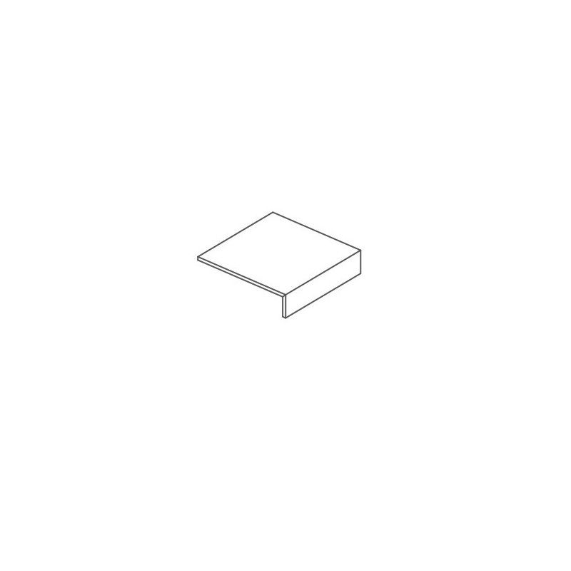 METALINE ZINC ELLE ELEMENT SQ. 2CM 14X60X60 - ITALGRANITI ML04L682B ITALGRANITI GROUP - 1