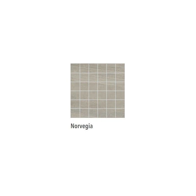 NORDIC STONE NORVEGIA MOSAIC A 30X30 - ITALGRANITI NT033MA ITALGRANITI GROUP - 1