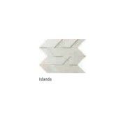 NORDIC STONE ISLANDA MOSAIQUE CHEVRON 28X32 - ITALGRANITI NT01MC ITALGRANITI GROUP - 1