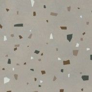 NUANCES TORTORA COCCIO RETTIFICATO  80X80 - ITALGRANITI NU0688C ITALGRANITI GROUP - 1