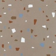 NUANCES CIPRIA COCCIO SQ. 80X80 - ITALGRANITI NU0788C ITALGRANITI GROUP - 1