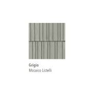 NUANCES GRIGIO MOSAIQUE LISTELLI 30X30 - ITALGRANITI NU02ML ITALGRANITI GROUP - 1
