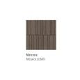 NUANCES MARRONE MOSAICO LISTELLI 30X30 - ITALGRANITI NU08ML ITALGRANITI GROUP - 1
