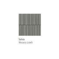 NUANCES SALVIA MOSAIK LISTELLI 30X30 - ITALGRANITI NU09ML ITALGRANITI GROUP - 1
