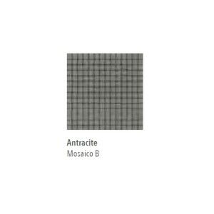 NUANCES ANTRACITE MOSAICO B 30X30 - ITALGRANITI NU033MB ITALGRANITI GROUP - 1