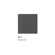 NUANCES NERO MOSAIK B 30X30 - ITALGRANITI NU043MB ITALGRANITI GROUP - 1