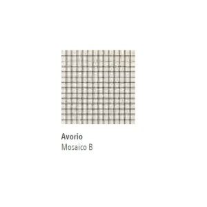 NUANCES AVORIO MOSAICO B 30X30 - ITALGRANITI NU053MB ITALGRANITI GROUP - 1