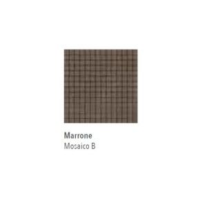 NUANCES MARRONE MOSAIQUE B 30X30 - ITALGRANITI NU083MB ITALGRANITI GROUP - 1