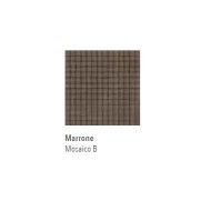 NUANCES MARRONE MOSAICO B 30X30 - ITALGRANITI NU083MB ITALGRANITI GROUP - 1