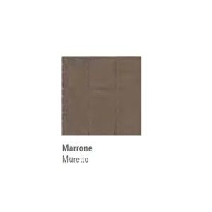 NUANCES MARRONE BRICK 6MM 30X30 - ITALGRANITI NU08MB ITALGRANITI GROUP - 1