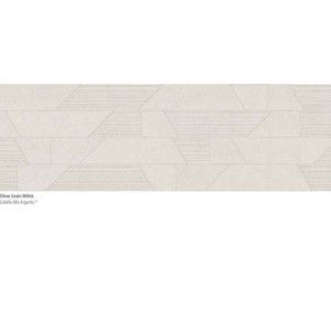SILVER GR.WHITE LIST.MIX ARGENTO 120X20 - ITALGRANITI SI01EAMA ITALGRANITI GROUP - 1