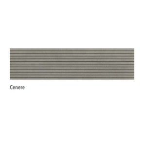 TERRE CENERE LISTELLO TRATTO 20X80 - ITALGRANITI TE06LT ITALGRANITI GROUP - 1