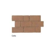 TERRE COTTO BRICK A SPACCO 30X50 - ITALGRANITI TE05MS ITALGRANITI GROUP - 1