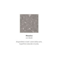 MARMOKER MOSAICO VERDE AVER 30x30 - CASALGRANDE PADANA 10704742 CASALGRANDE PADANA - 1