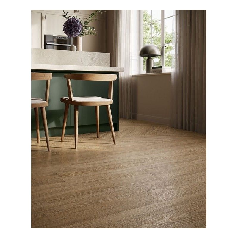 SUNWOOD CARAMEL20X120 - CERAMICA SANT'AGOSTINO CSASNC2012 CERAMICA SANT'AGOSTINO - 1