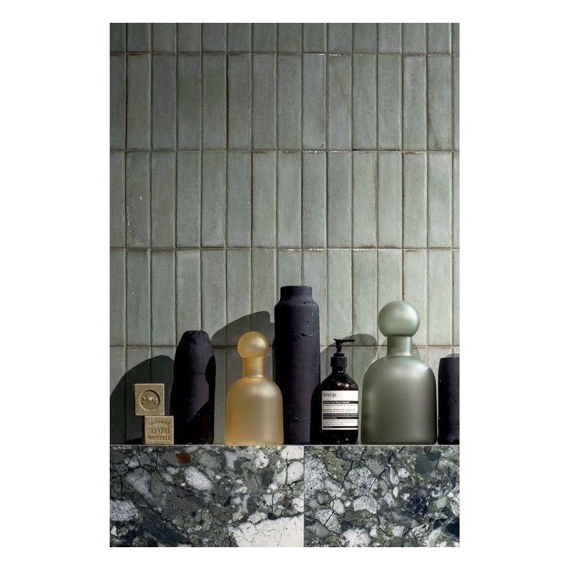 TETRIS BREEZE GLOSSY 5X20 - CERAMICA SANT'AGOSTINO CSATETBL05 CERAMICA SANT'AGOSTINO - 1