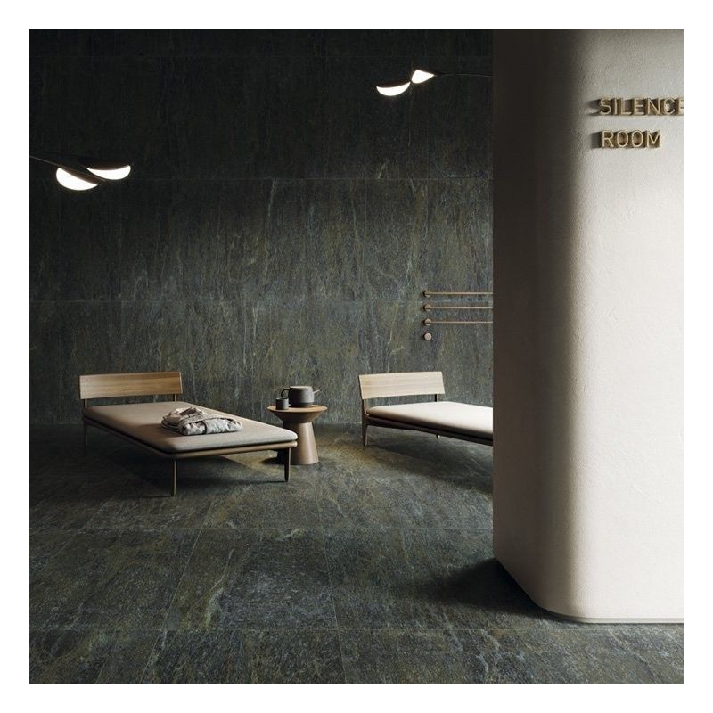 UNIONSTONE 2 SERPENTINO 60X120 - CERAMICA SANT'AGOSTINO CSASRPNT60 CERAMICA SANT'AGOSTINO - 1