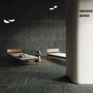 UNIONSTONE 2 SERPENTINO AS 2.0 60X120 - CERAMICA SANT'AGOSTINO CSASRPN212 CERAMICA SANT'AGOSTINO - 1