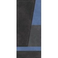 KORIUM  ANTHRACITE BLUE DIAGONAL A 120X280 - Tonino Lamborghini 167521 TONINO LAMBORGHINI - 1
