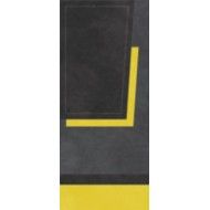 KORIUM  ANTHRACITE YELLOW DIAGONAL B 120X280 - Tonino Lamborghini 167533 TONINO LAMBORGHINI - 1