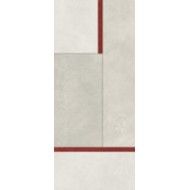 KORIUM  WHITE RED SQUARE LOGO 120X280 - Tonino Lamborghini 167572 TONINO LAMBORGHINI - 1