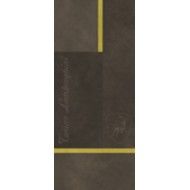 KORIUM  BROWN YELLOW SQUARE LOGO 120X280 - Tonino Lamborghini 167583 TONINO LAMBORGHINI - 1