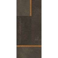 KORIUM  BROWN ORANGE SQUARE LOGO 120X280 - Tonino Lamborghini 167584 TONINO LAMBORGHINI - 1