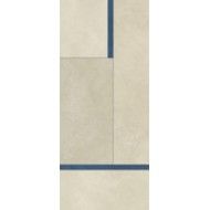 KORIUM  BEIGE BLUE SQUARE LOGO 120X280 - Tonino Lamborghini 167591 TONINO LAMBORGHINI - 1