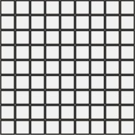 CONCRETE GRAPHITE 30X30 MOSAIQUE 1.5 4.8MM - GIGACER GIGACER - 1