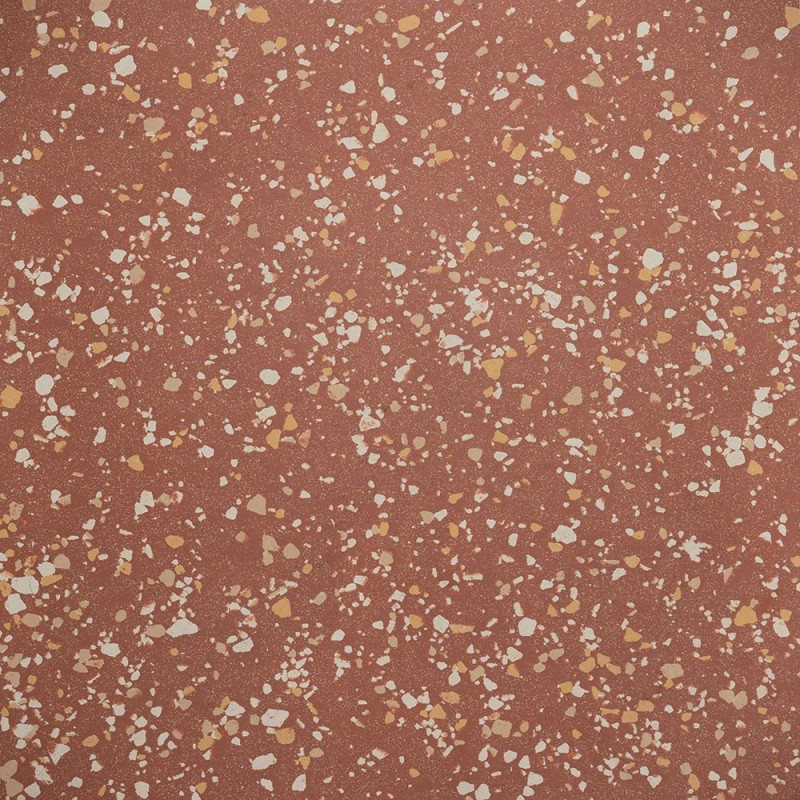 INCLUSIONI CLASSICO ROSSO  LEVIGATO 120X120 12MM - GIGACER GIGACER - 1