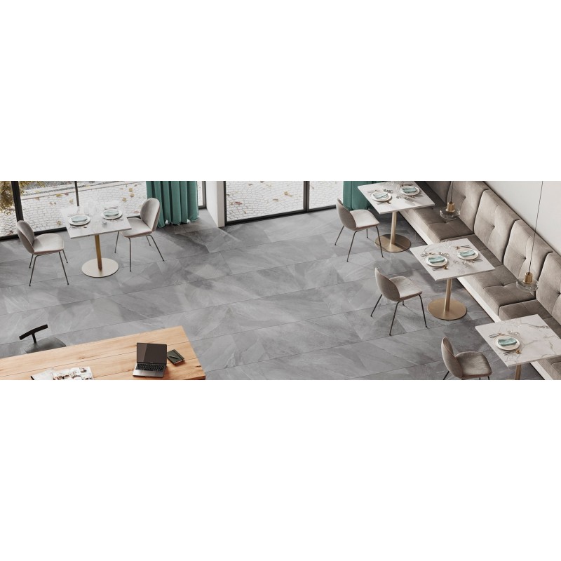 TITANO GRIGIO NATURAL  30X60  - SAIME CERAMICHE 7661107 SAIME CERAMICHE - 1