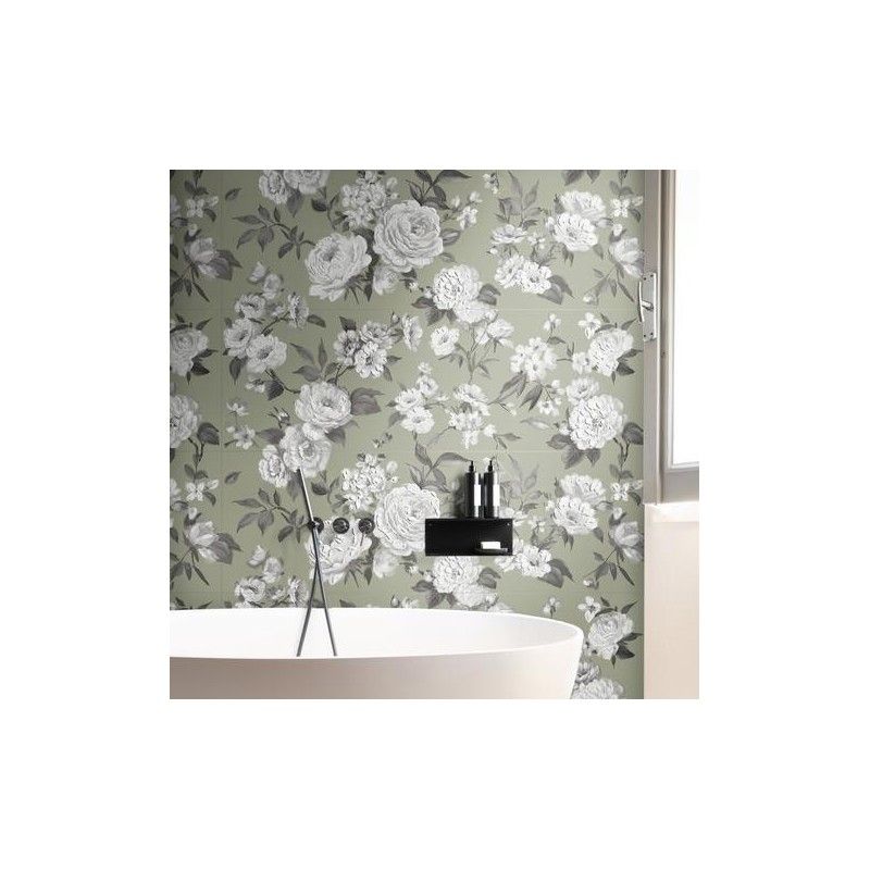 WHITE DECO ROSETO 60X180 - MARAZZI MF97 MARAZZI  - 1