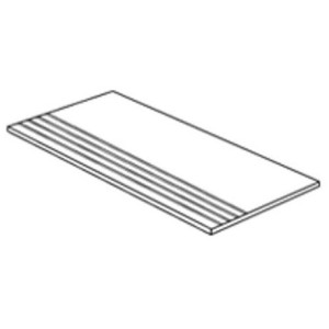 QUARRY  QUARZITE BIANCA MAT 30X60 STEP 12MM - GIGACER GIGACER - 1