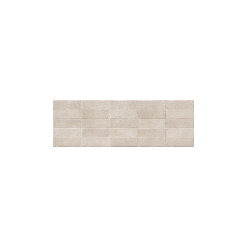 APPEAL TAUPE STRUTTURE BRICK 3D 25X76 cm - Marazzi M9N9