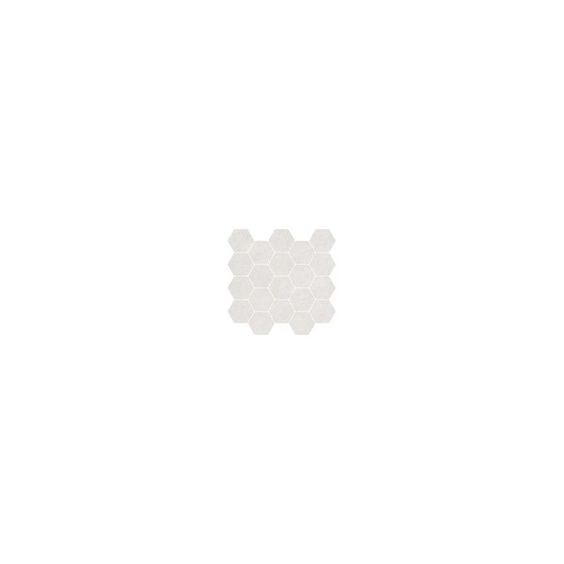 NATURALIA BIANCO MOSAIQUE 30,3X30,3cm RECTIFIE - MARAZZI MF2E MARAZZI  - 1