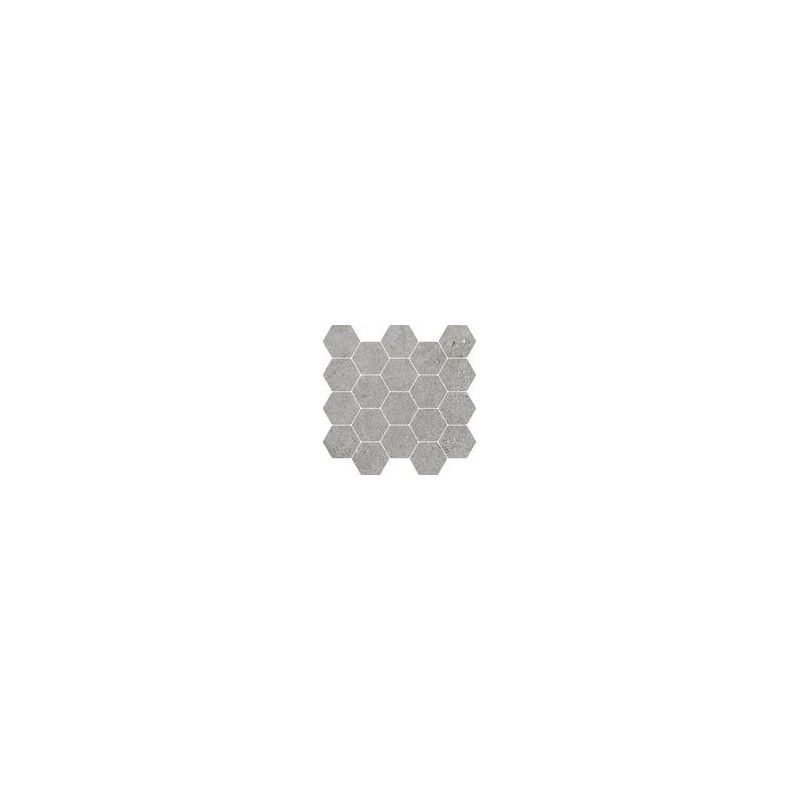 NATURALIA GRIGIO MOSAIQUE 30,3X30,3cm RECTIFIE - MARAZZI MF2H MARAZZI  - 1