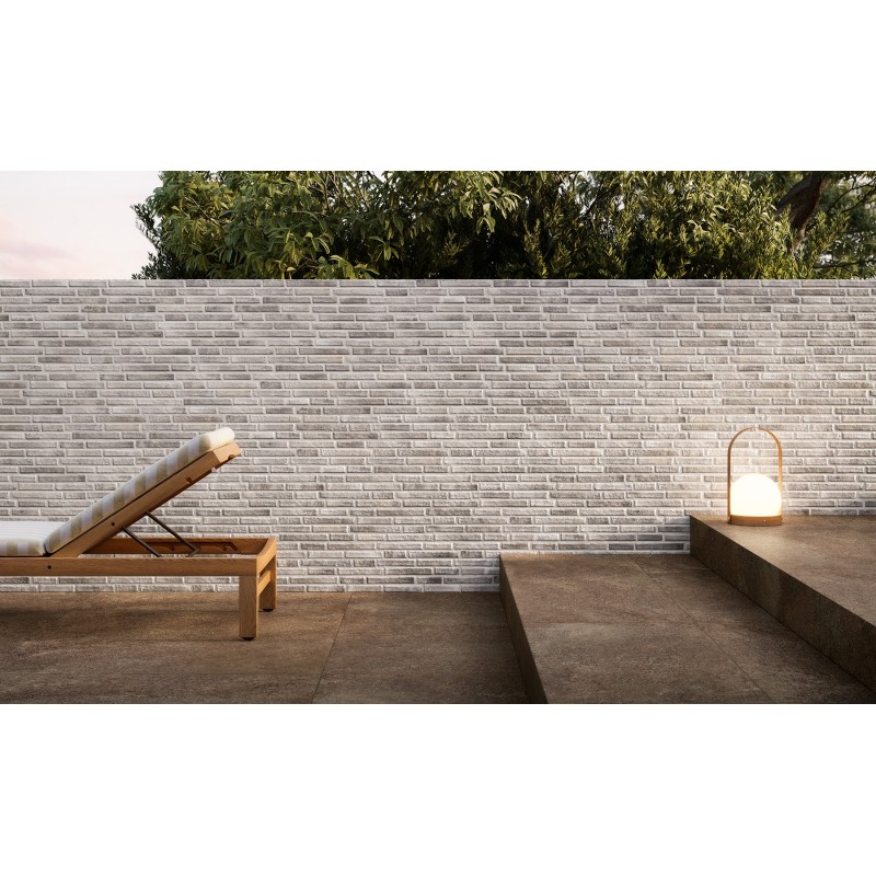 BRICK UP NEW YORK 16X40 GREY - NOVABELL BKP167 NOVABELL - 1