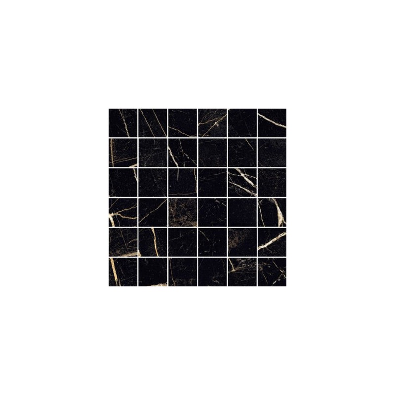 EXTRA MOSAIK 5X5 MARQUINA SHINY 30x30 POLIERT   - NOVABELL EXT995L NOVABELL - 1