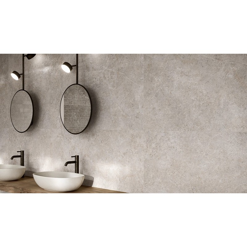 LANDSTONE GRAVEL 100X100 SQ  - NOVABELL LST101R NOVABELL - 1