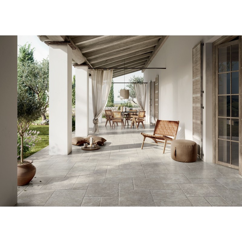 LANDSTONE GRAVEL 30X60 SQ ANTISLIP - NOVABELL LST16AS NOVABELL - 1