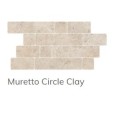 LANDSTONE BRICK 30X60 CIRCLE CLAY - NOVABELL LST448N NOVABELL - 1