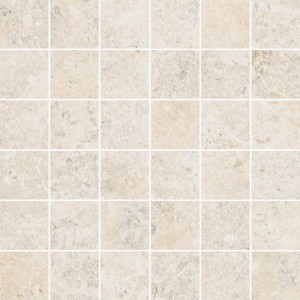 LANDSTONE MOSAICO 5X5 RAW WHITE - NOVABELL LST885N NOVABELL - 1