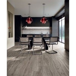 NORDIC WOOD PEPPER FLAMED 26X160 SQ  - NOVABELL NDW106RT NOVABELL - 1