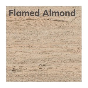 NORDIC WOOD ALMOND FLAMED 20X120 SQ  - NOVABELL NDW201RT NOVABELL - 1