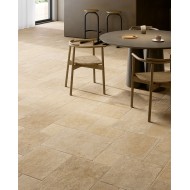 BORGOGNA PIETRA DI FEZ BEIGE MODULAR OUTDOOR - FIORANESE CERAMICHE  0BG2MDE FIORANESE CERAMICHE - 1