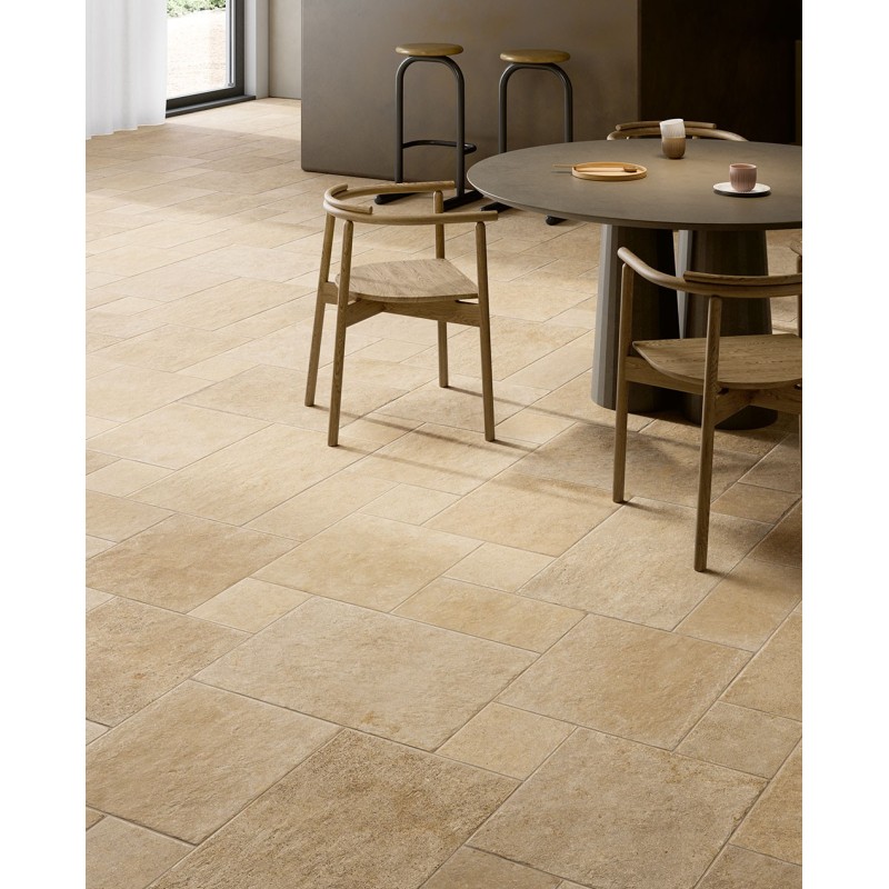 BORGOGNA BEIGE PIETRA DI FEZ MODULAR - FIORANESE CERAMICHE  00BG2MD FIORANESE CERAMICHE - 1