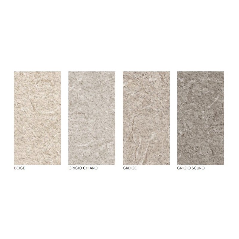 MASHUP DOLOMIA GREIGE SPACCATO 20,13X120,8 SQ. - FIORANESE CERAMICHE  DIS214R FIORANESE CERAMICHE - 1