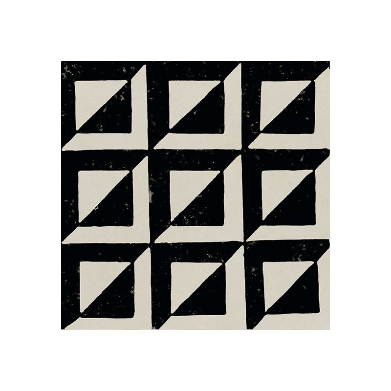 RIGGIOLE DECO_1 20X20 SQ. - FIORANESE CERAMICHE  RIG20D1 FIORANESE CERAMICHE - 1